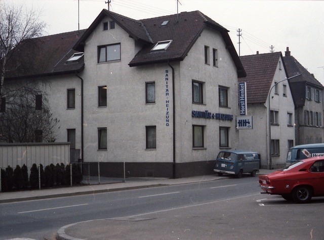 Firmengebäude Horst Henkel